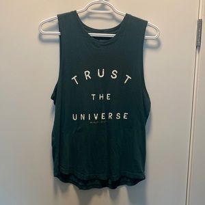 Spiritual Gangster Tank